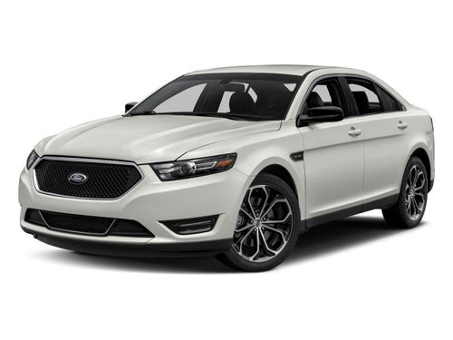 2016 Ford Taurus 4dr Sdn SHO AWD