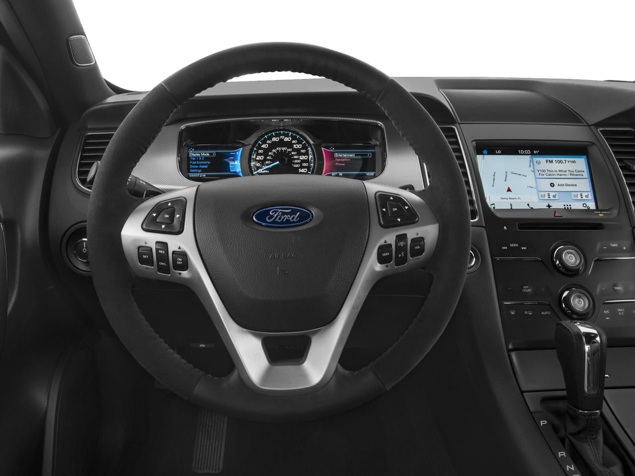 2016 Ford Taurus 4dr Sdn SHO AWD