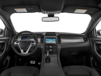 2016 Ford Taurus 4dr Sdn SHO AWD