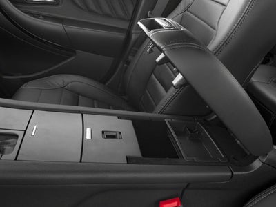 2016 Ford Taurus 4dr Sdn SHO AWD