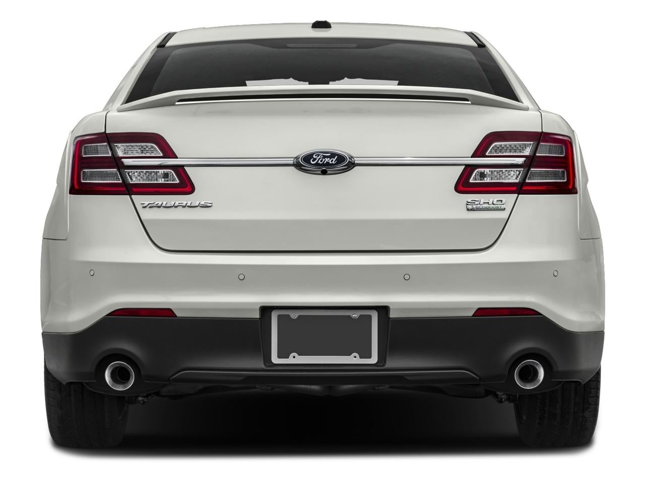 2016 Ford Taurus 4dr Sdn SHO AWD