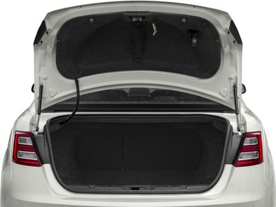 2016 Ford Taurus 4dr Sdn SHO AWD