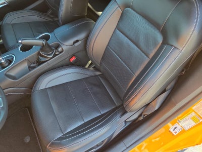 2018 Ford Mustang GT Premium Convertible
