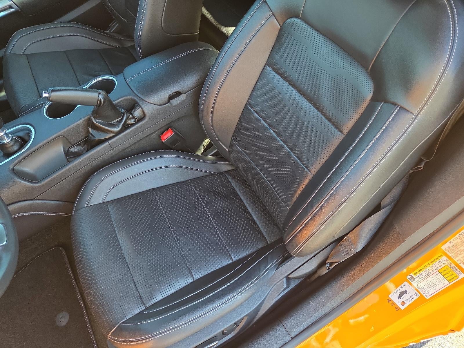 2018 Ford Mustang GT Premium Convertible