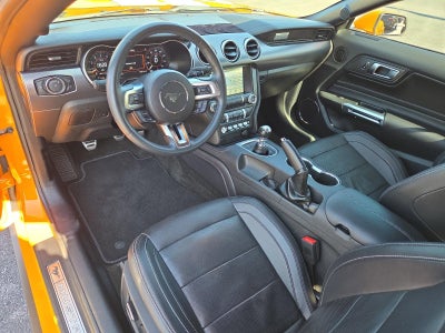 2018 Ford Mustang GT Premium Convertible