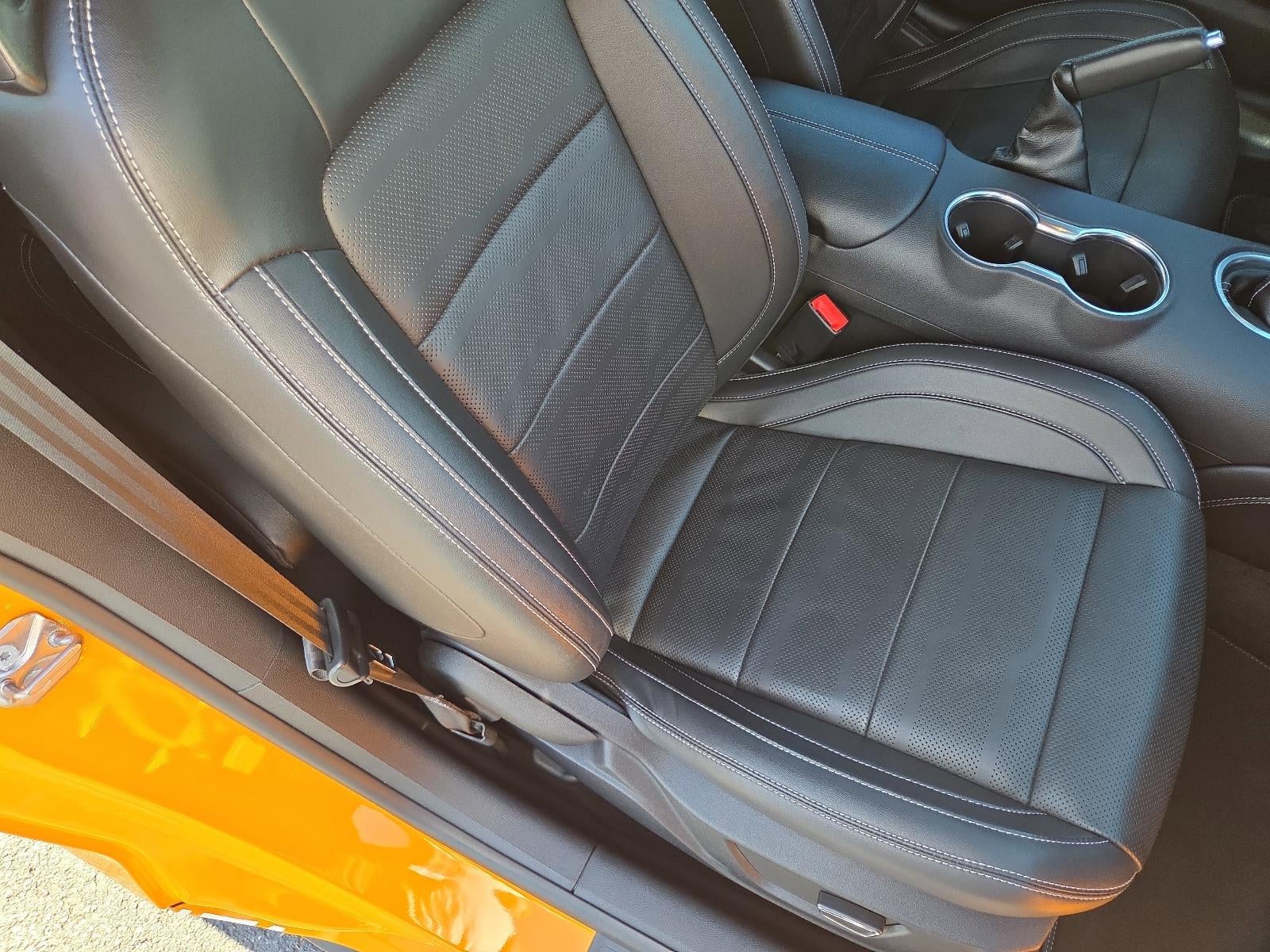 2018 Ford Mustang GT Premium Convertible