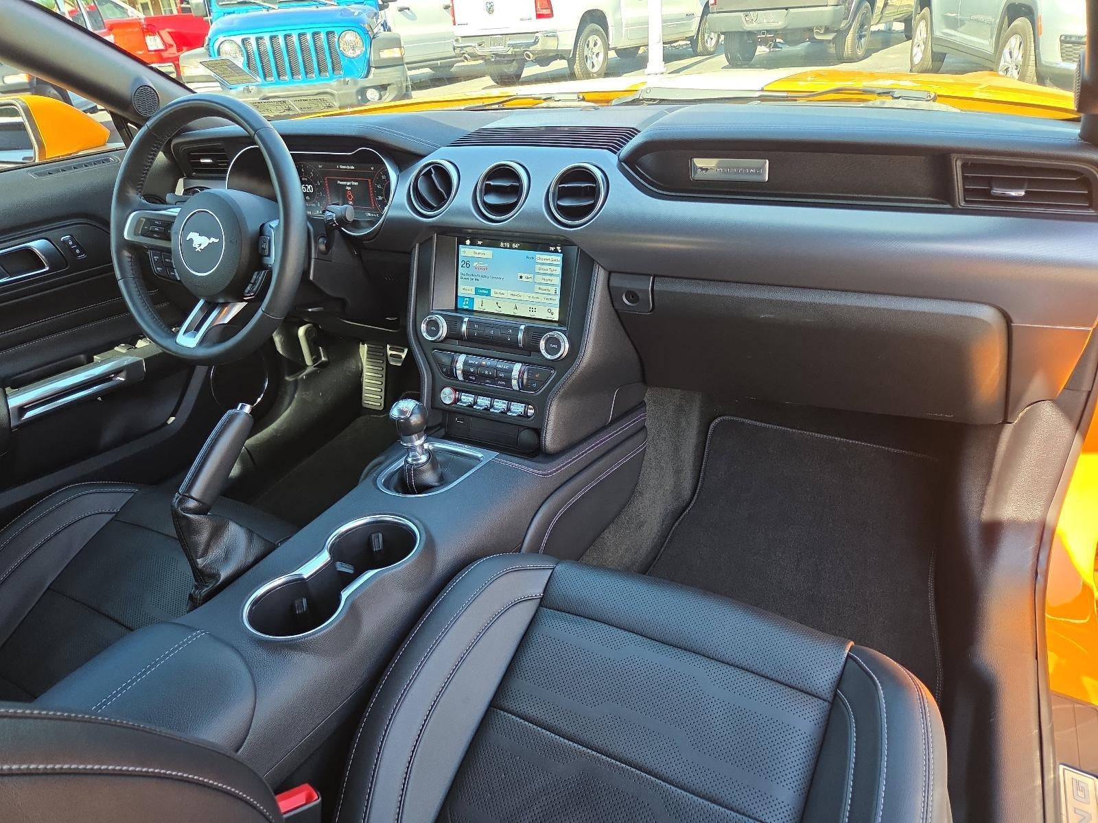 2018 Ford Mustang GT Premium Convertible