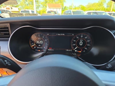 2018 Ford Mustang GT Premium Convertible