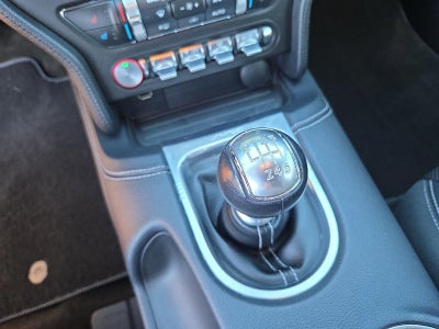 2018 Ford Mustang GT Premium Convertible