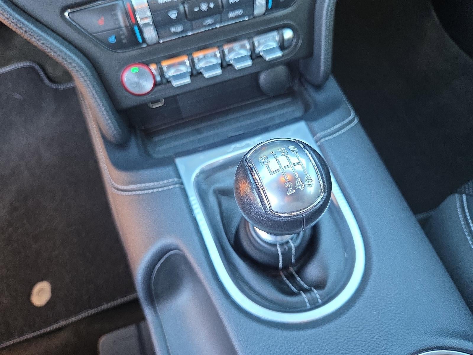 2018 Ford Mustang GT Premium Convertible