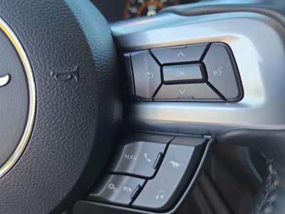 2018 Ford Mustang GT Premium Convertible