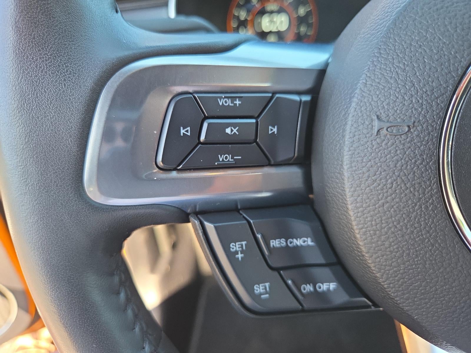 2018 Ford Mustang GT Premium Convertible