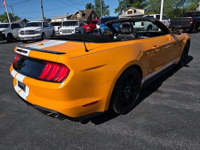 2018 Ford Mustang GT Premium Convertible