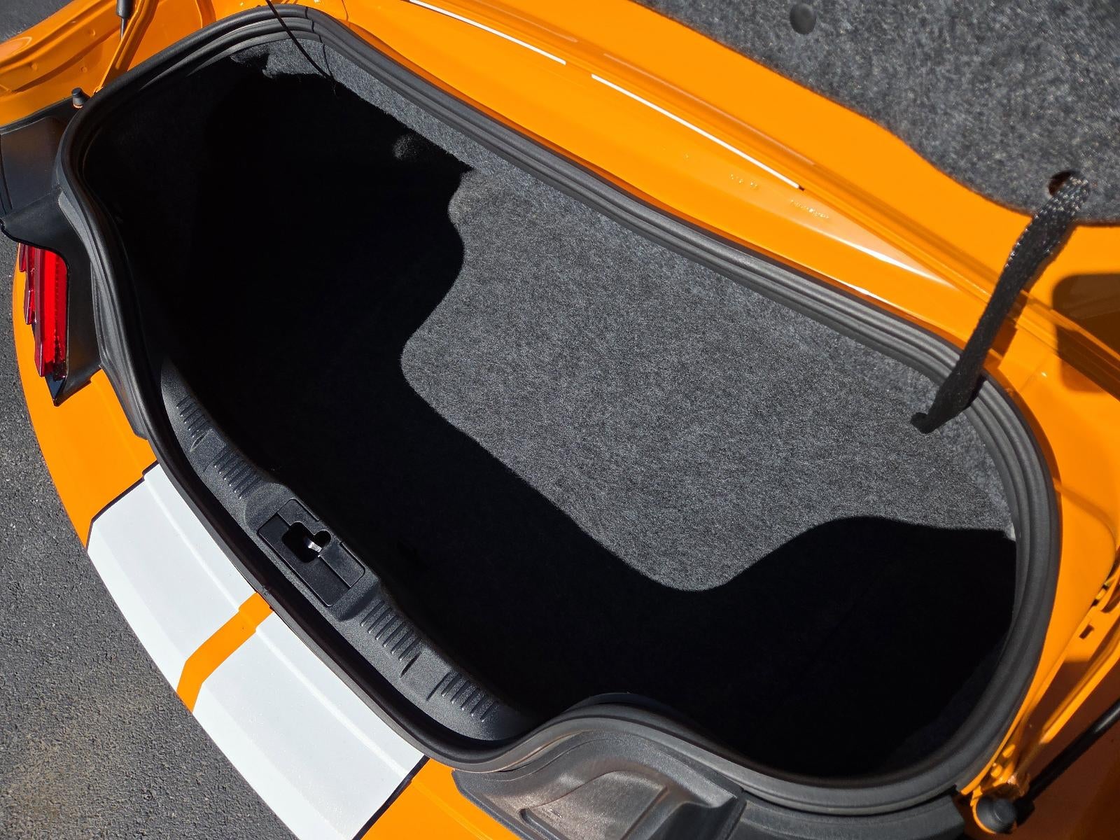 2018 Ford Mustang GT Premium Convertible