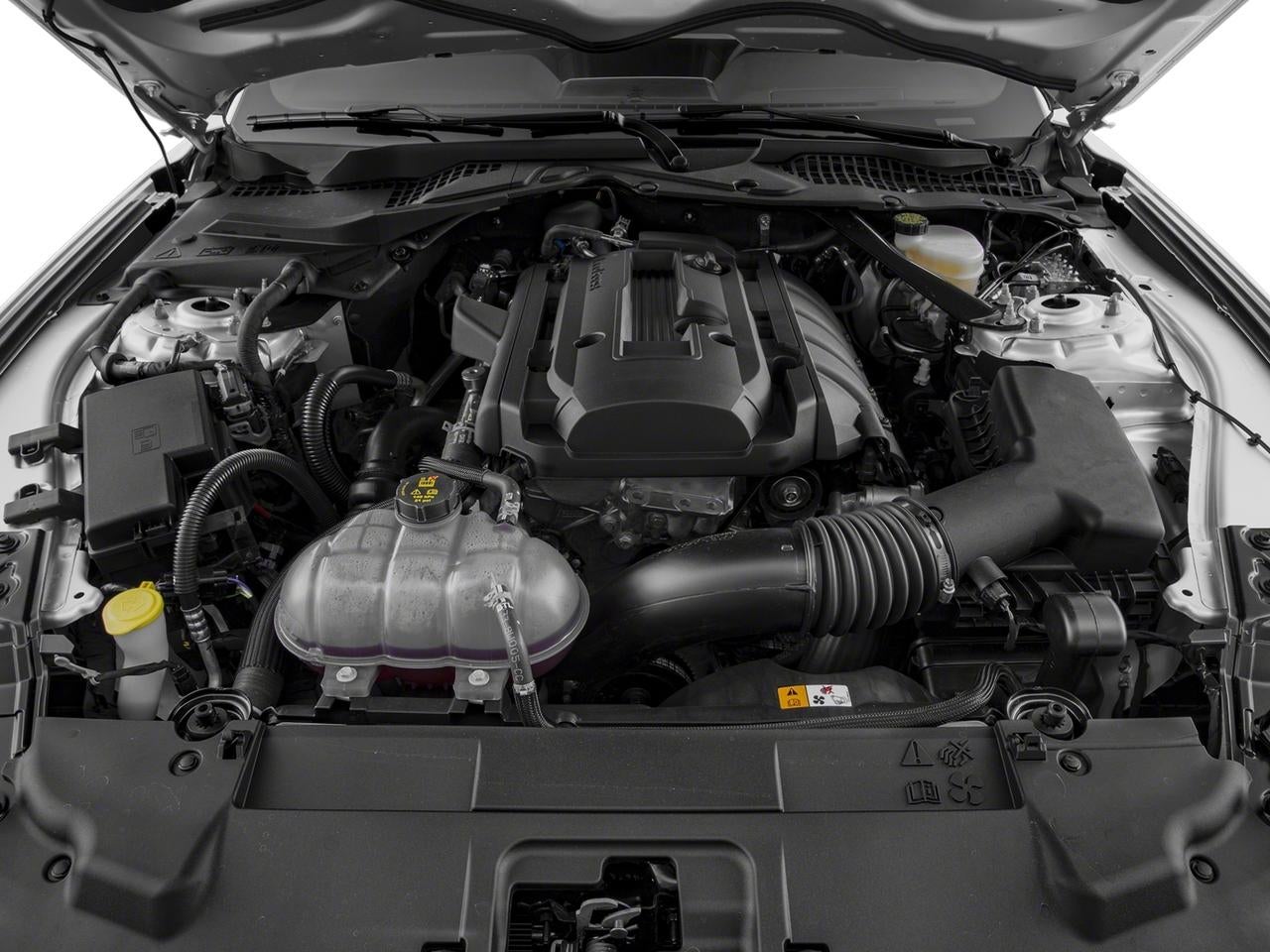 2018 Ford Mustang GT Premium Convertible
