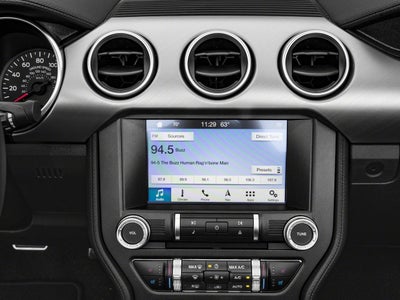 2018 Ford Mustang GT Premium Convertible