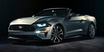 2018 Ford Mustang GT Premium Convertible