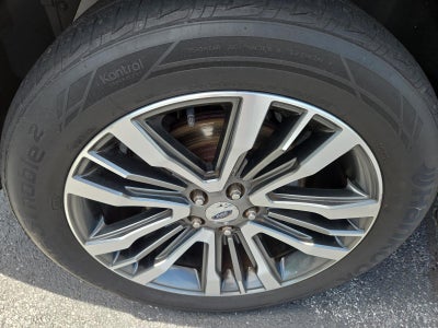 2016 Ford Explorer 4WD 4dr Platinum