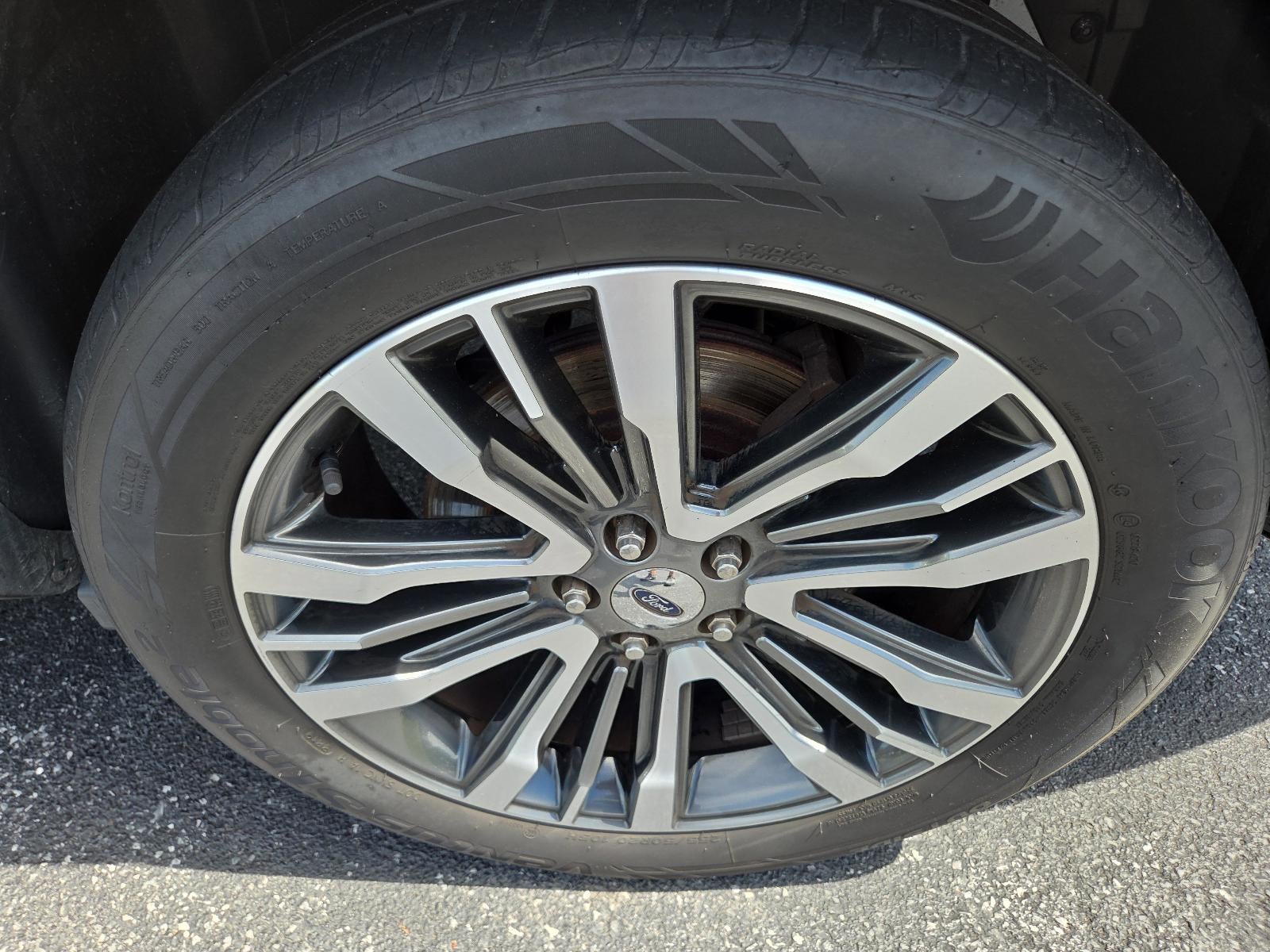 2016 Ford Explorer 4WD 4dr Platinum