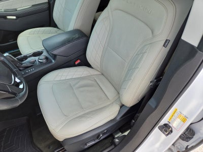 2016 Ford Explorer 4WD 4dr Platinum