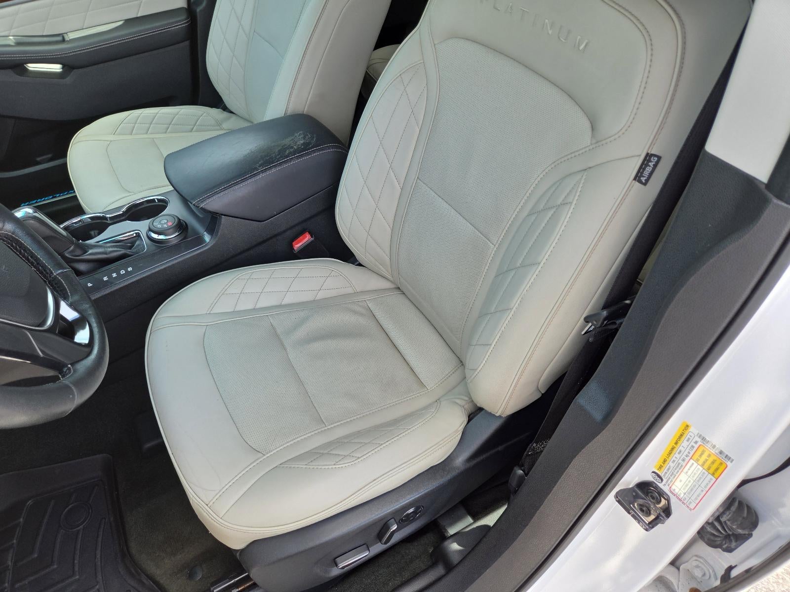2016 Ford Explorer 4WD 4dr Platinum