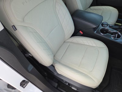 2016 Ford Explorer 4WD 4dr Platinum