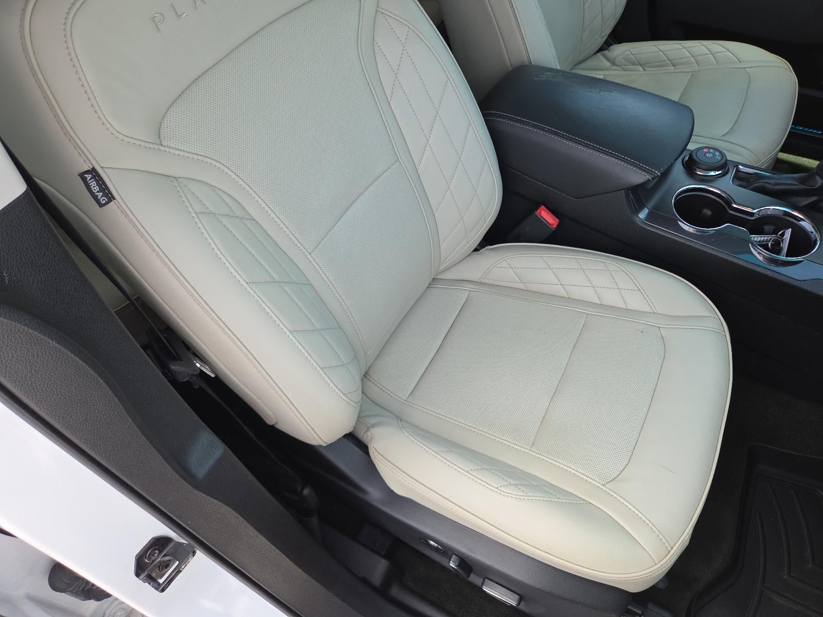 2016 Ford Explorer 4WD 4dr Platinum