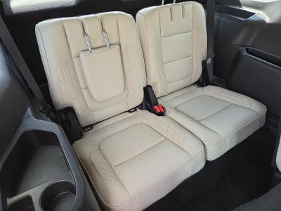 2016 Ford Explorer 4WD 4dr Platinum