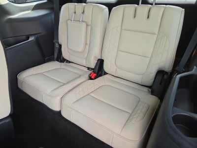 2016 Ford Explorer 4WD 4dr Platinum