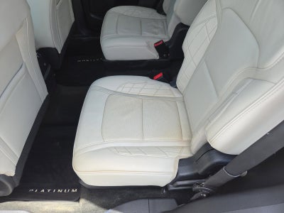 2016 Ford Explorer 4WD 4dr Platinum