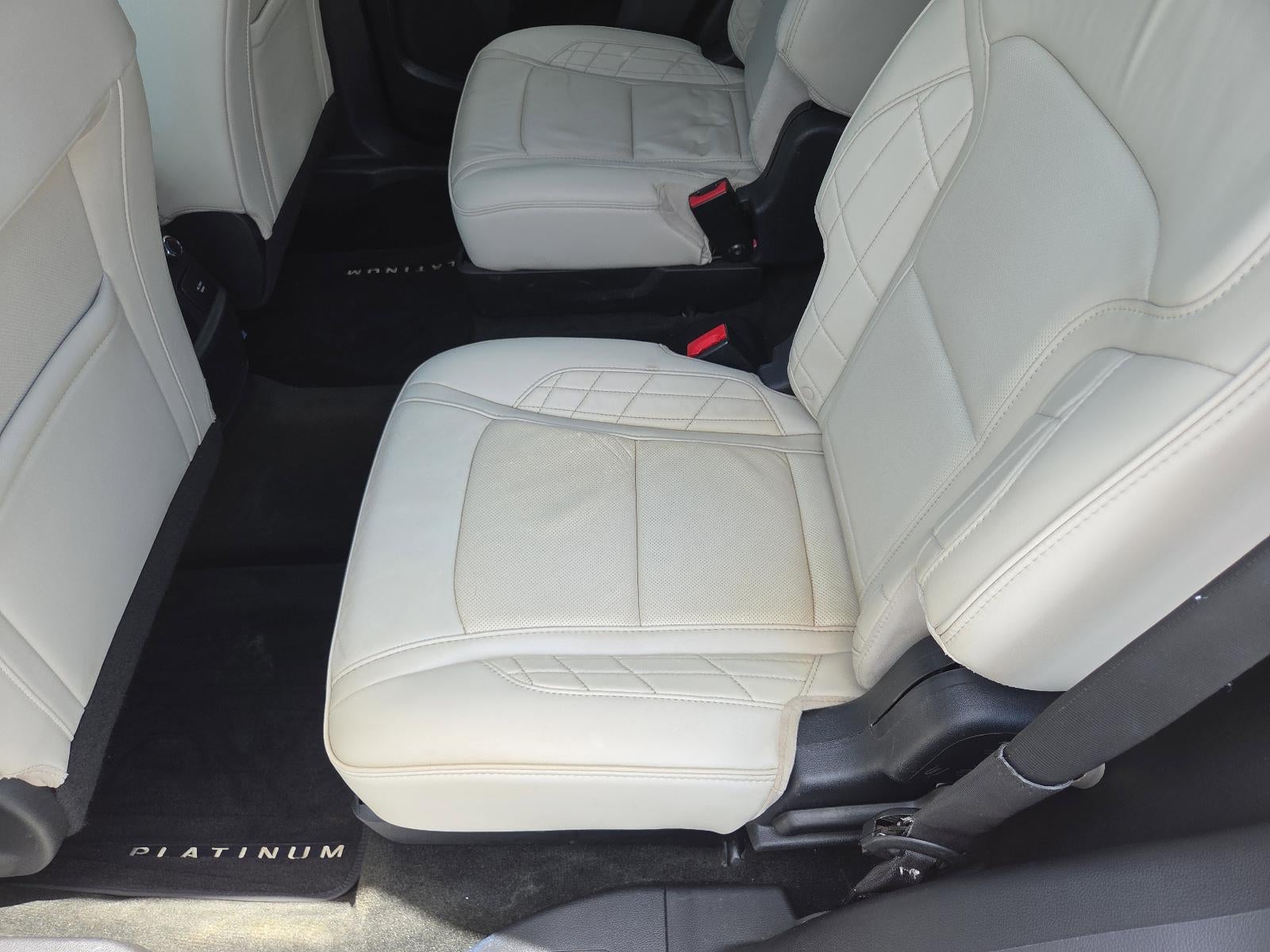 2016 Ford Explorer 4WD 4dr Platinum