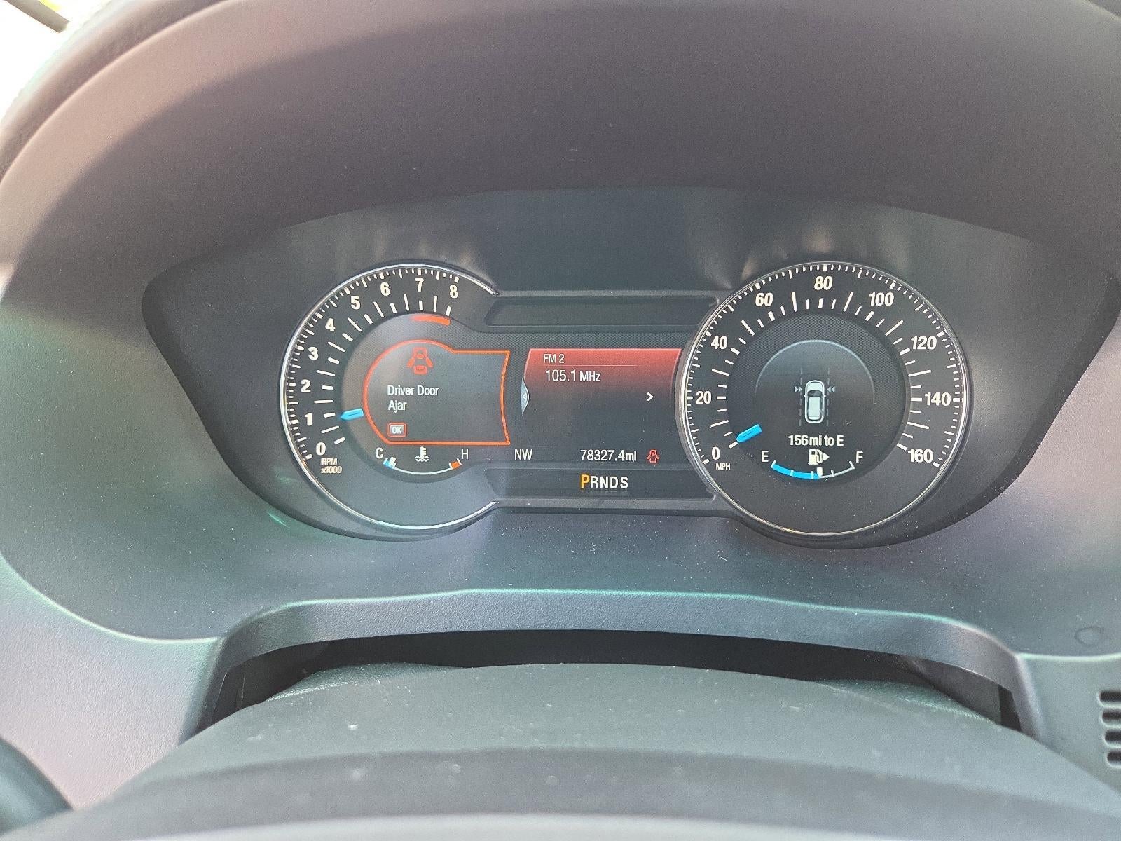 2016 Ford Explorer 4WD 4dr Platinum