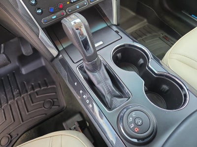 2016 Ford Explorer 4WD 4dr Platinum