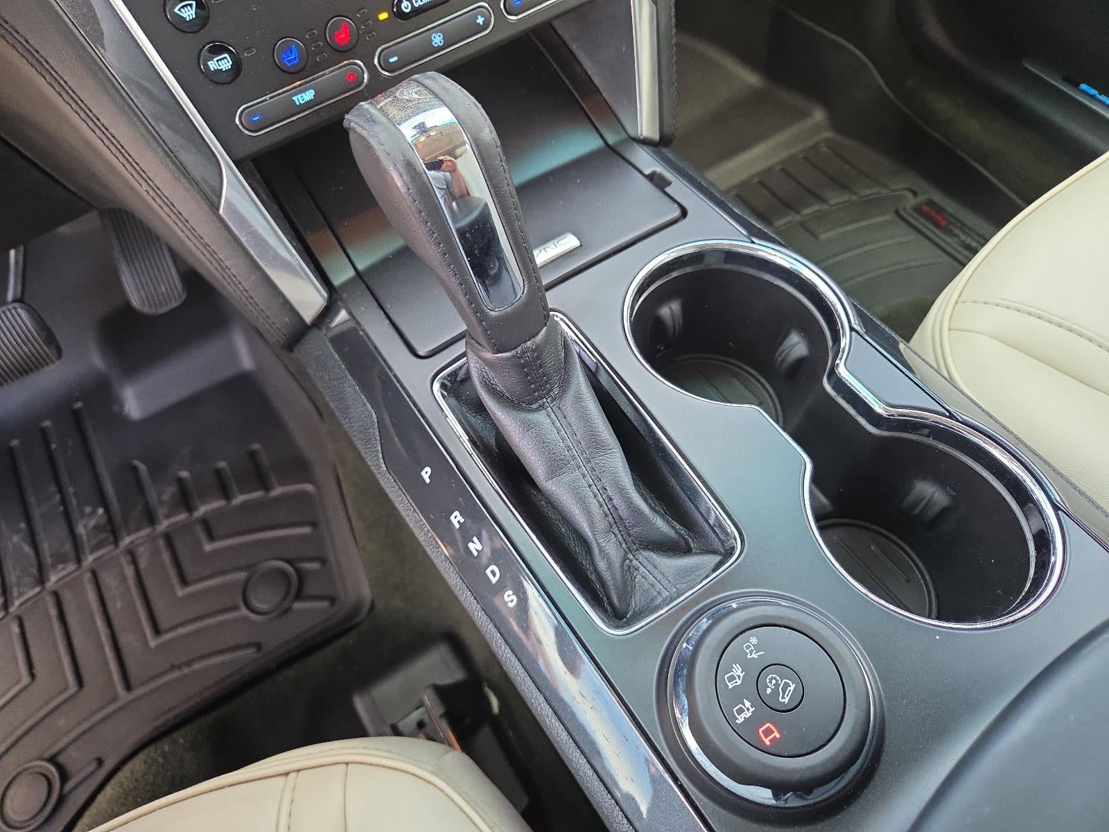 2016 Ford Explorer 4WD 4dr Platinum
