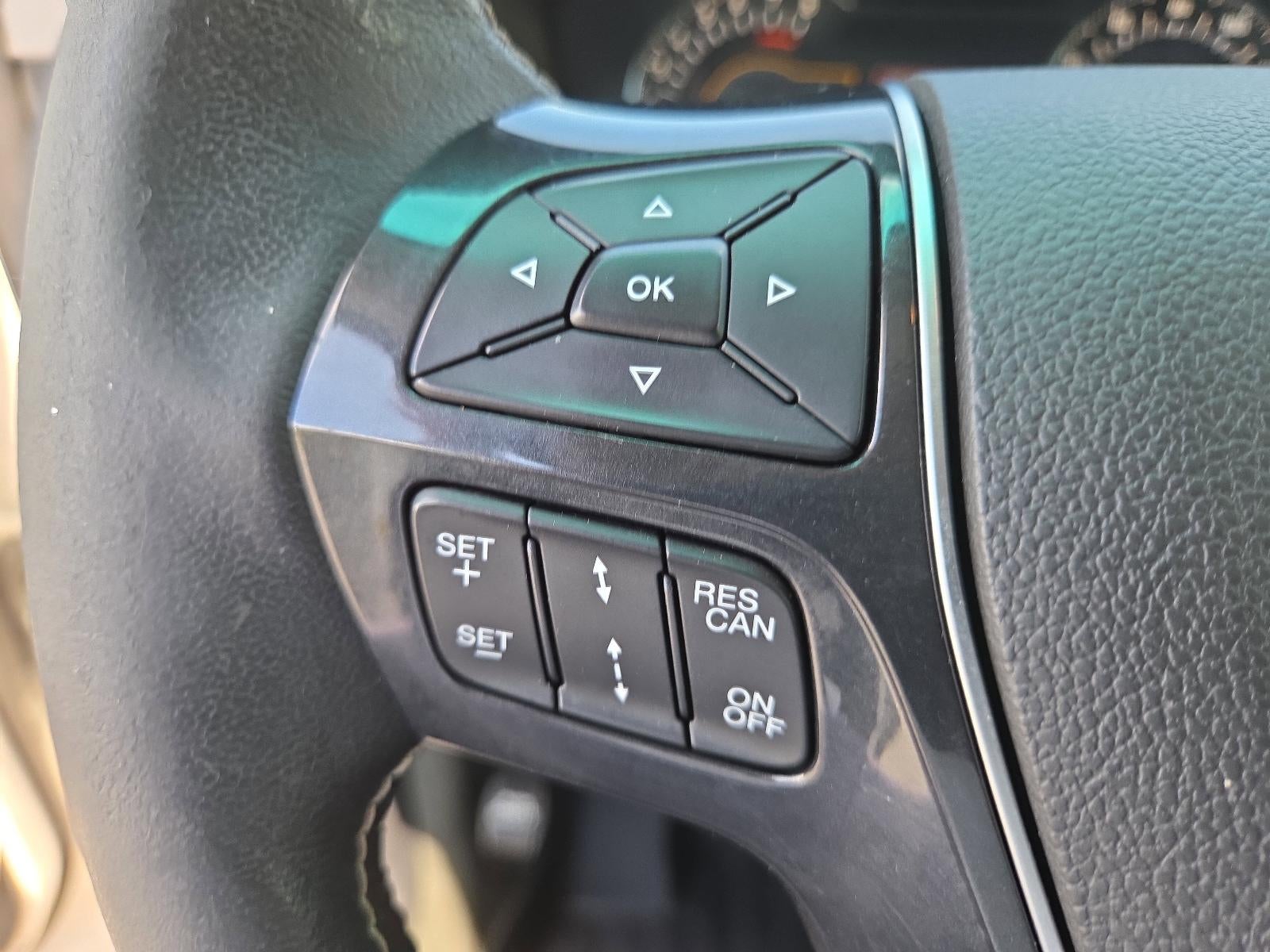 2016 Ford Explorer 4WD 4dr Platinum