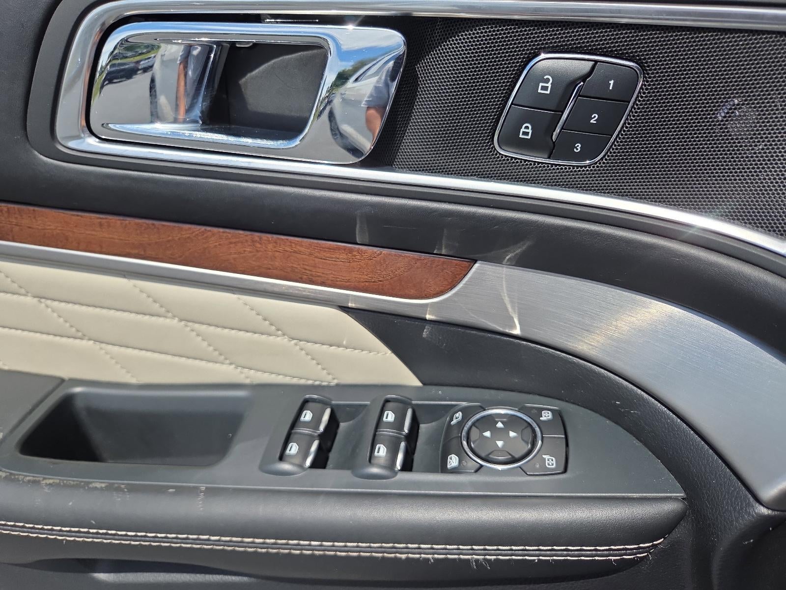 2016 Ford Explorer 4WD 4dr Platinum