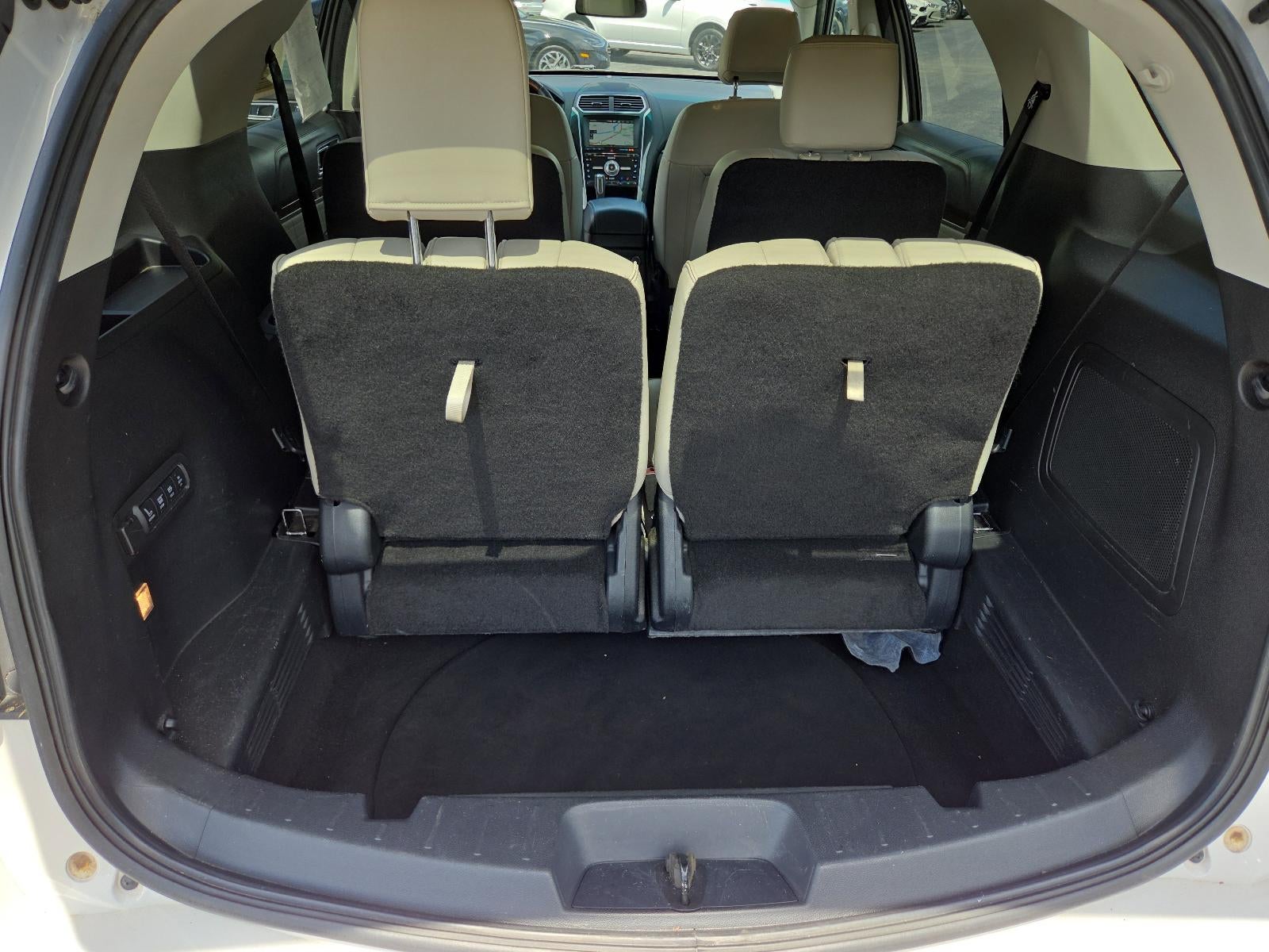 2016 Ford Explorer 4WD 4dr Platinum