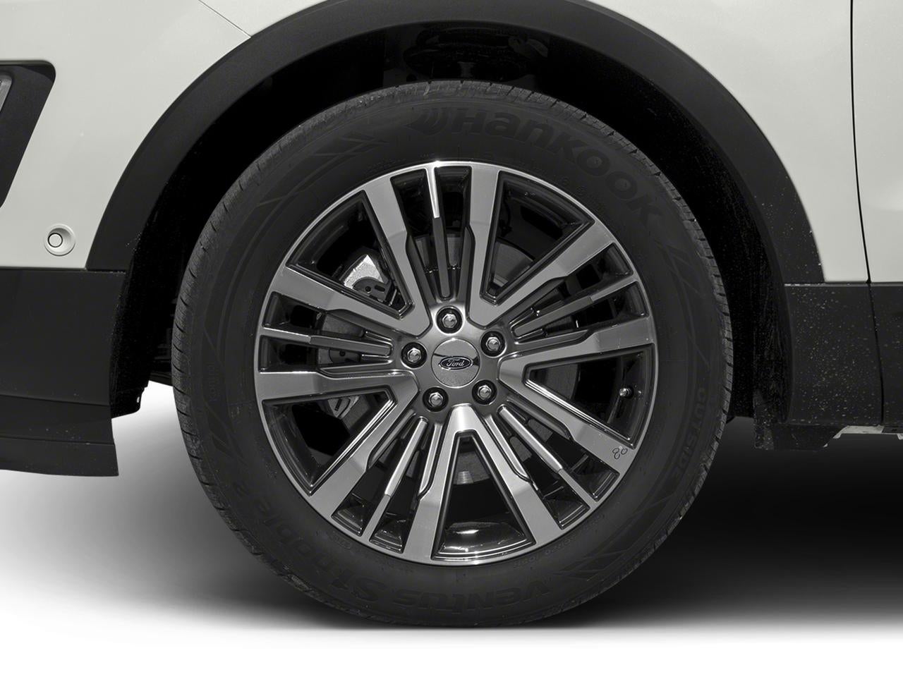 2016 Ford Explorer 4WD 4dr Platinum