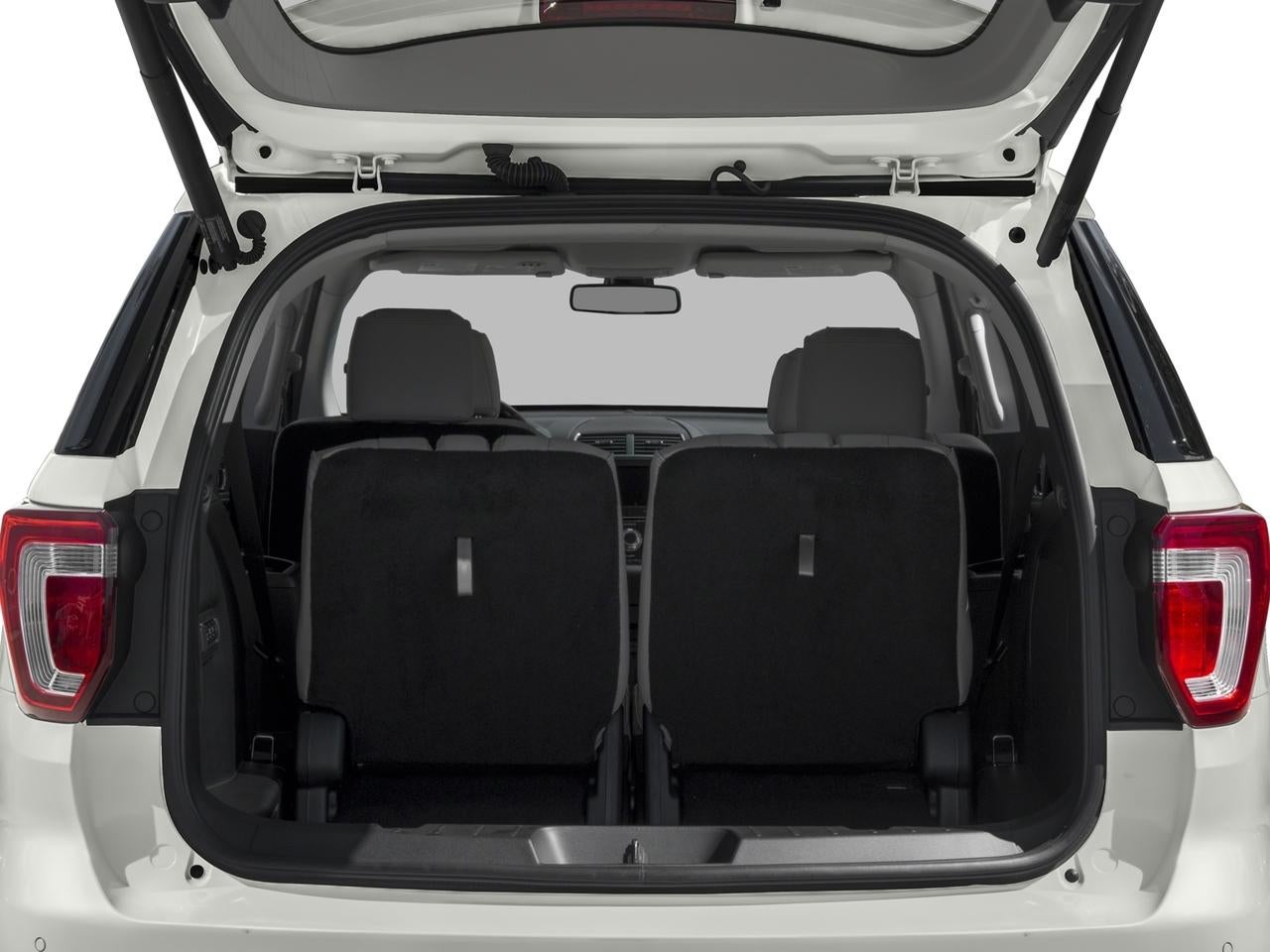 2016 Ford Explorer 4WD 4dr Platinum