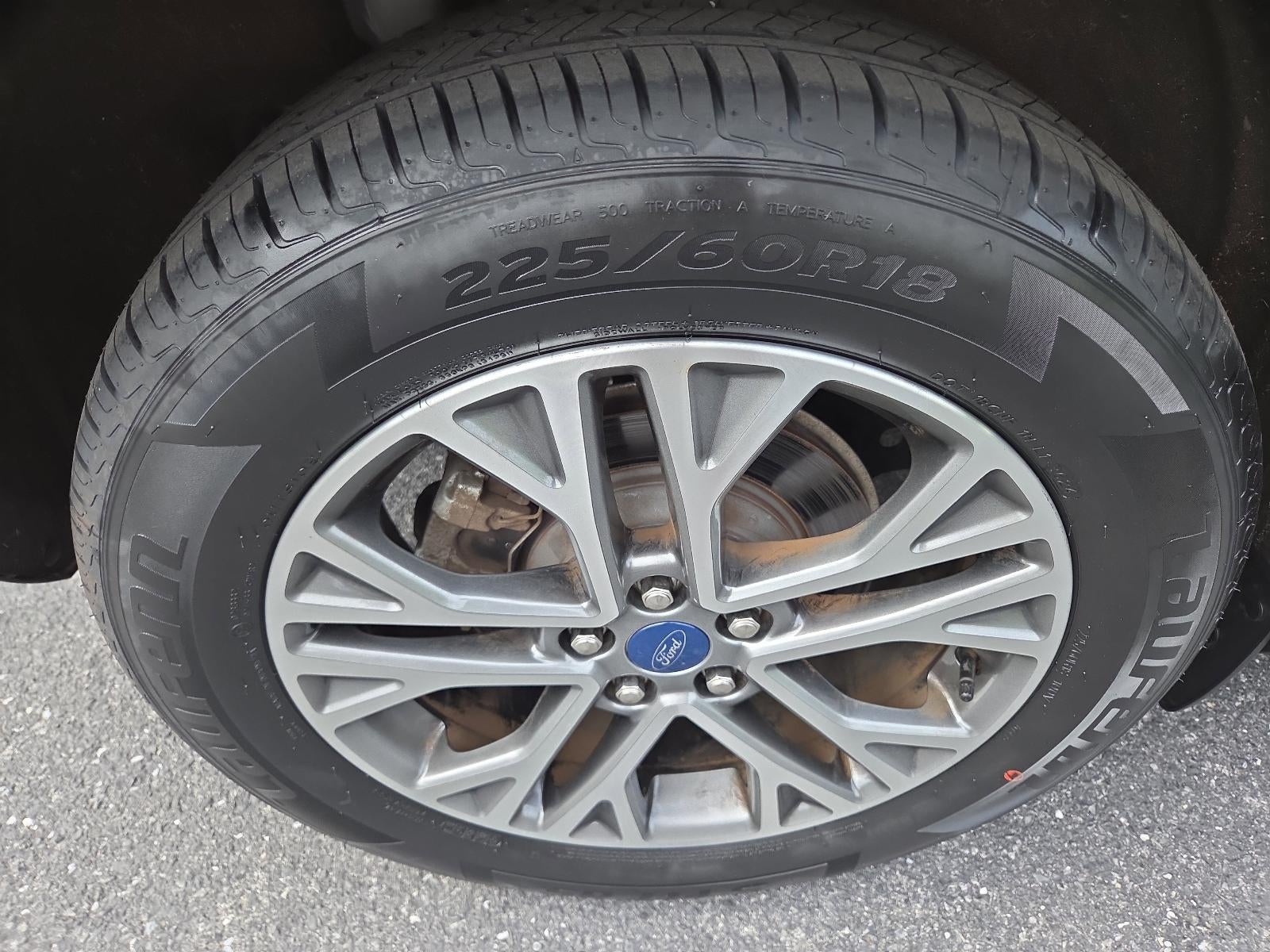 2022 Ford Escape SEL AWD