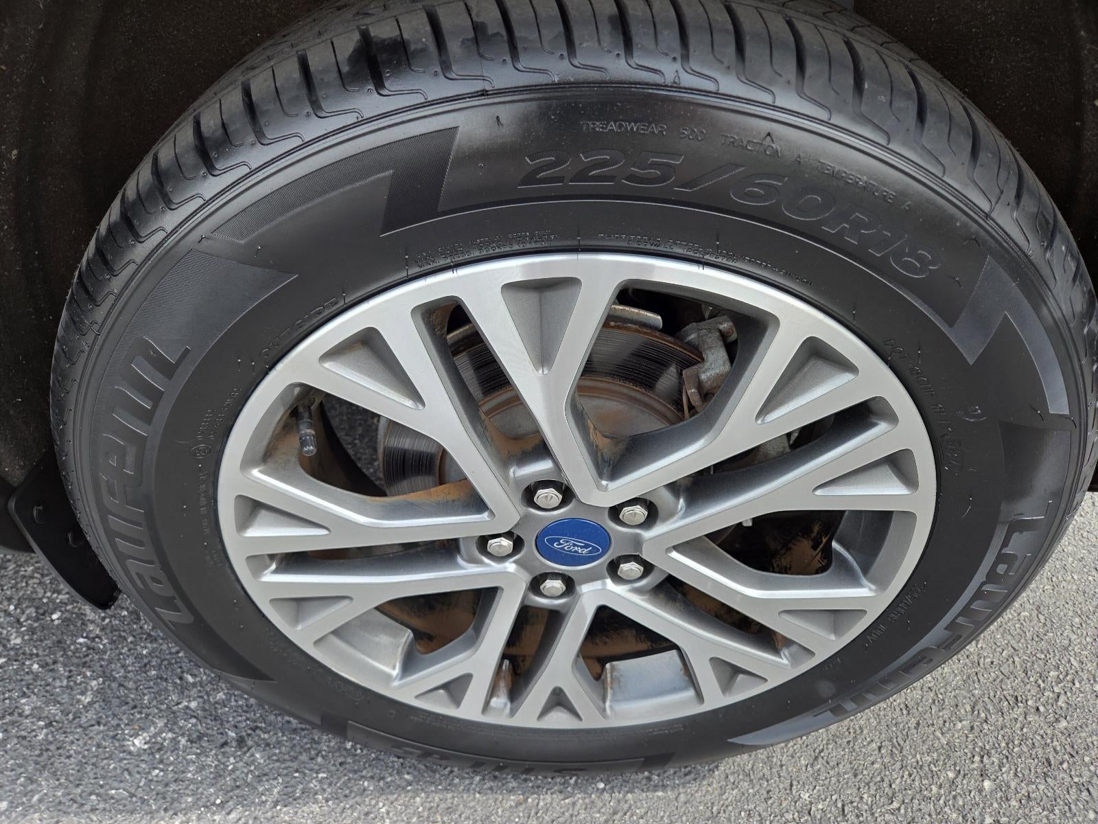 2022 Ford Escape SEL AWD