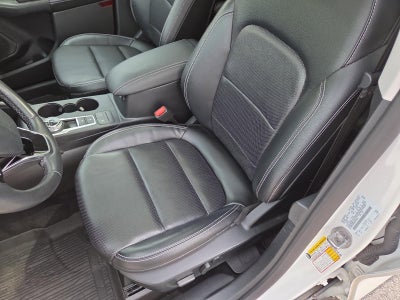 2022 Ford Escape SEL AWD