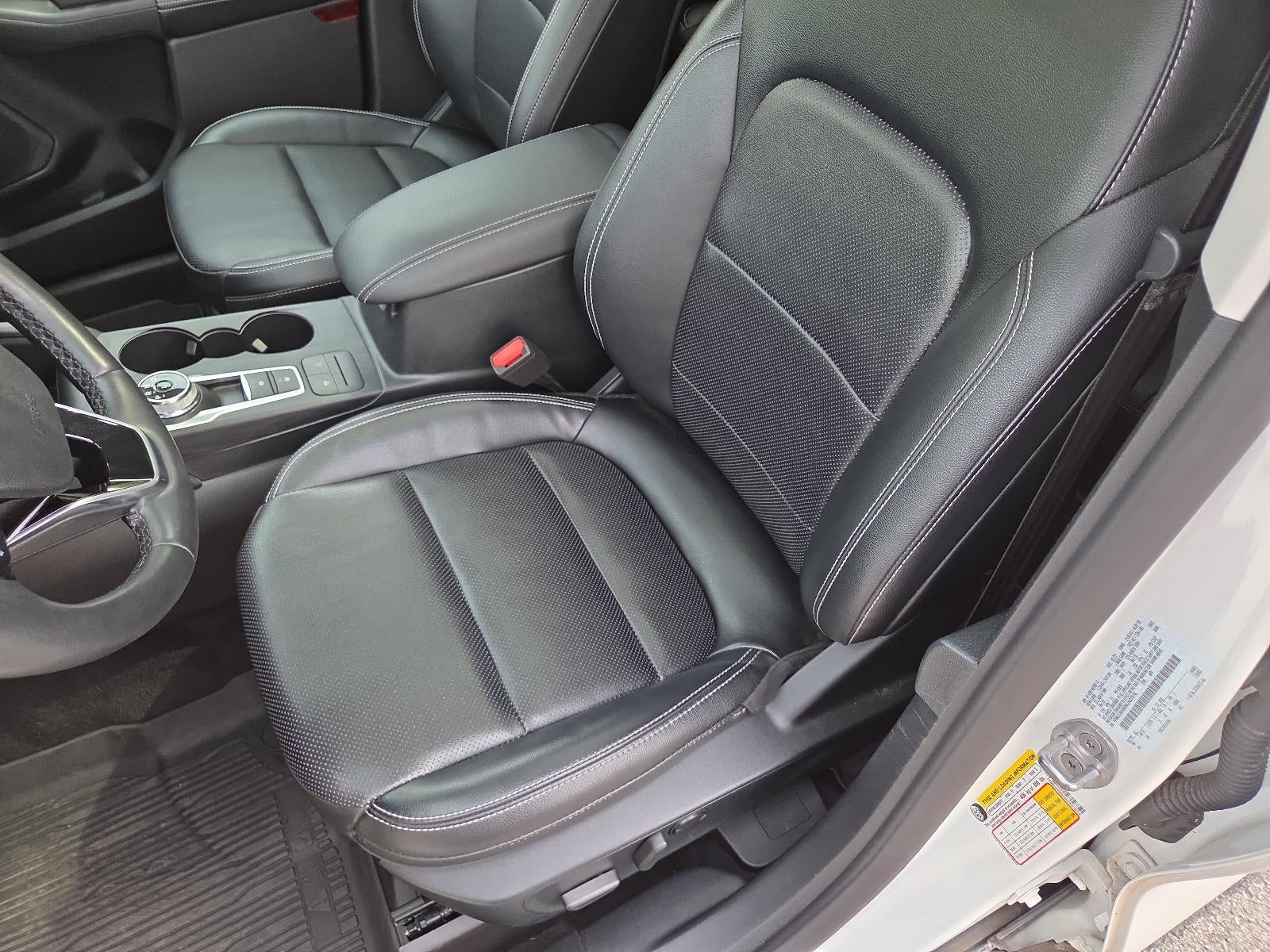 2022 Ford Escape SEL AWD