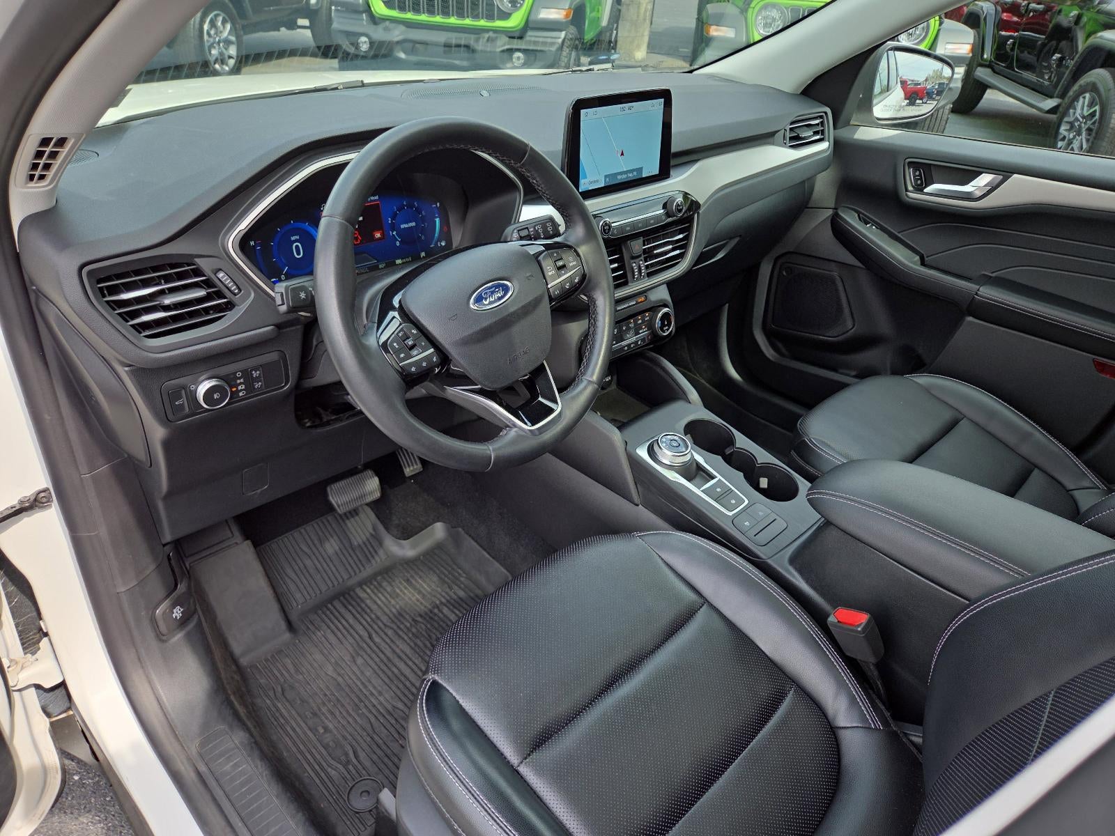 2022 Ford Escape SEL AWD