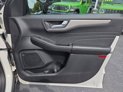 2022 Ford Escape SEL AWD