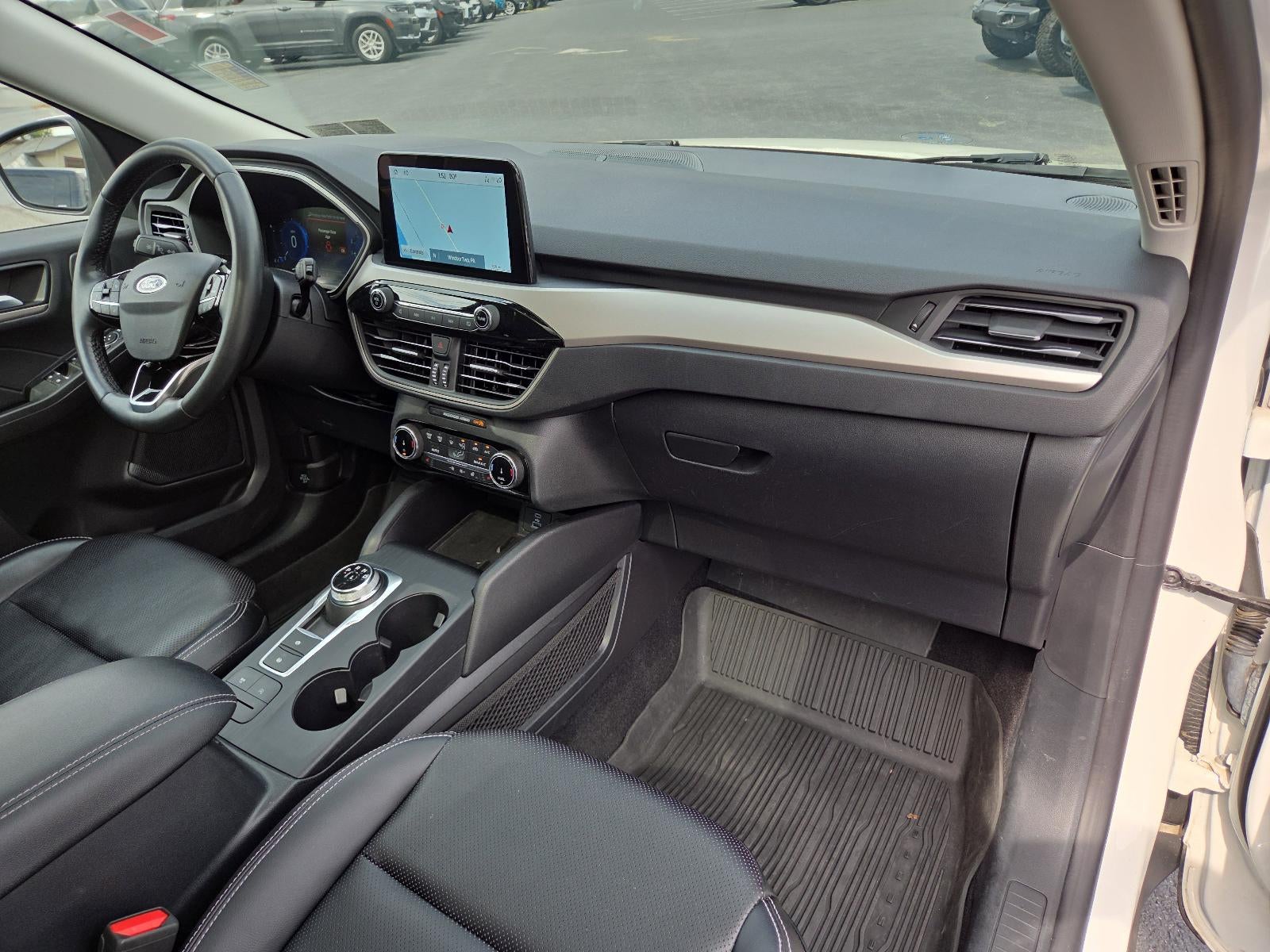 2022 Ford Escape SEL AWD