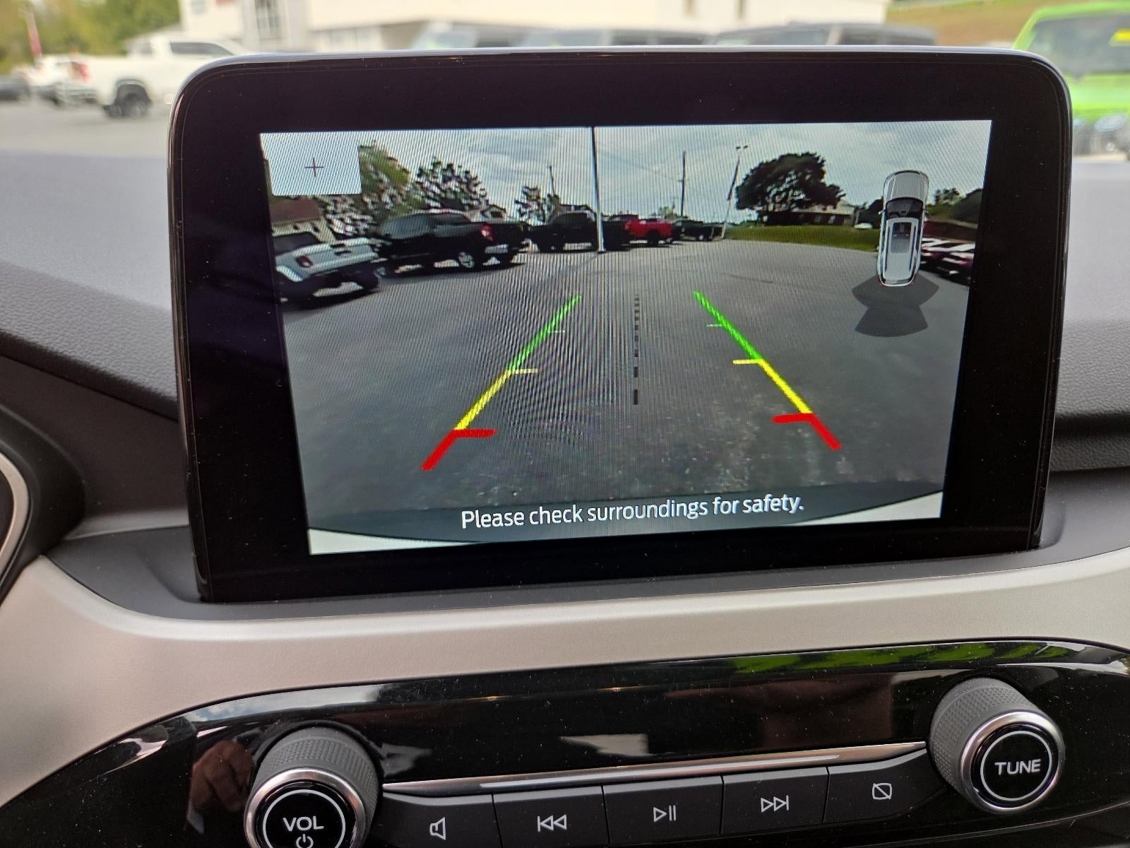 2022 Ford Escape SEL AWD