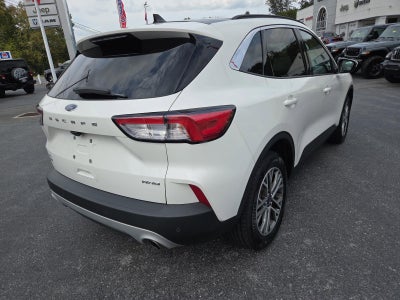 2022 Ford Escape SEL AWD
