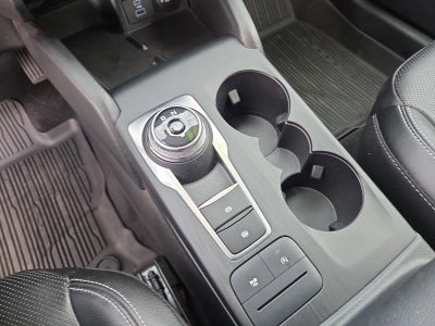 2022 Ford Escape SEL AWD