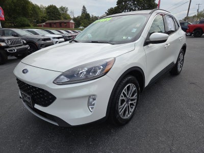 2022 Ford Escape SEL AWD